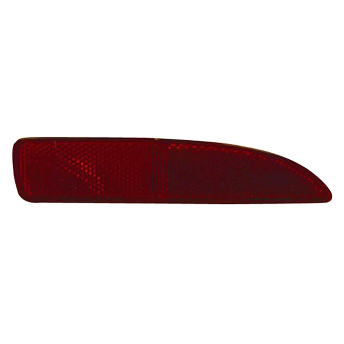 2004-2018 Mazda 3/5/6 Rear Passenger Side Bumper Reflector Rear Side - MA1185101-Partify-Painted-Replacement-Body-Parts