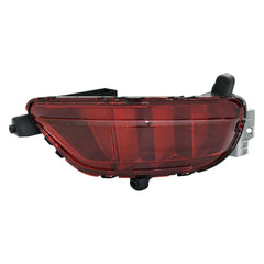 Rear Passenger Side Bumper Reflector image