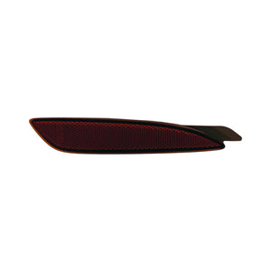 Rear Passenger Side Bumper Reflector image