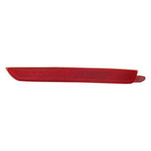 Rear Passenger Side Bumper Reflector image