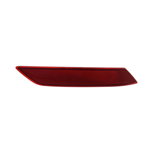Rear Passenger Side Bumper Reflector image