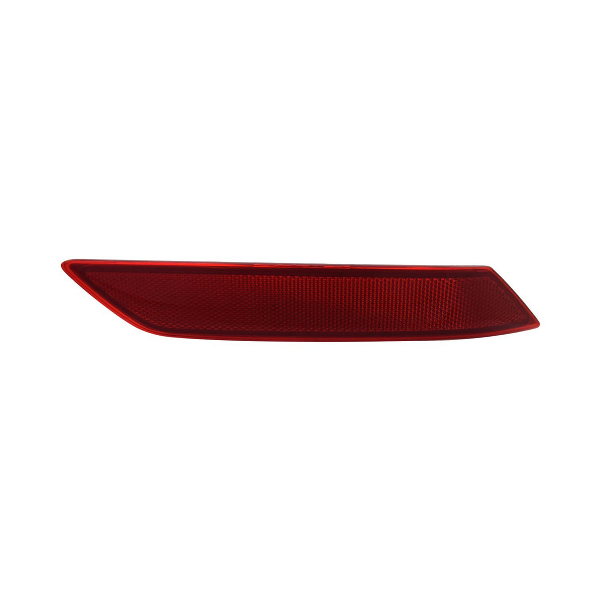 2016-2023 Mazda CX-9 Rear Passenger Side Bumper Reflector