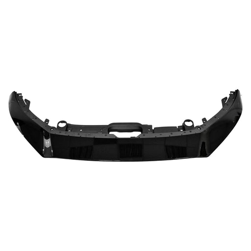 2020-2024 Mazda CX-30 Grille Insert W/O Front View Camera Filler - MA1201107-Partify-Painted-Replacement-Body-Parts