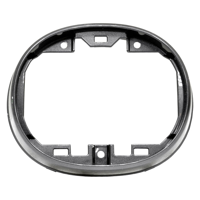 2018-2021 Mazda 6 Grille Emblem W/O Front View Camera W/Smart City Brake System Emblem Brkt - MA1203100-Partify-Painted-Replacement-Body-Parts