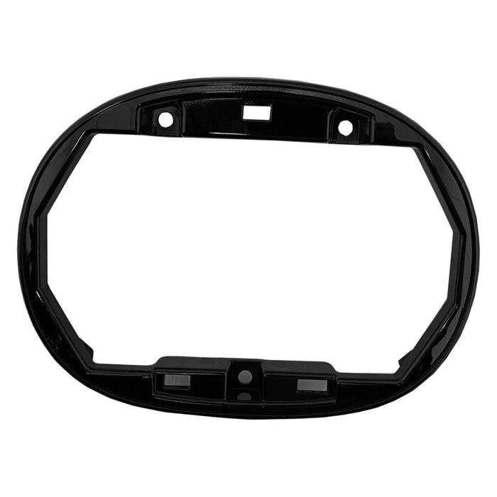 2022-2024 Mazda CX-5 Grille Emblem Emblem Base - MA1203102-Partify-Painted-Replacement-Body-Parts