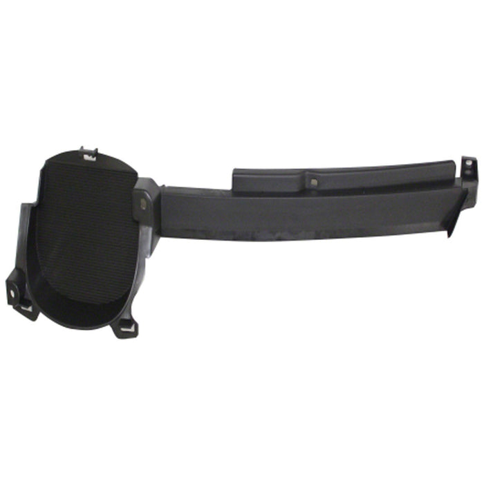 2010-2012 Mazda CX-7 Grille Bracket 2.3L L4 - MA1207100-Partify-Painted-Replacement-Body-Parts