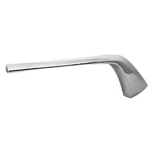 Passenger Side Lower Grille Molding image