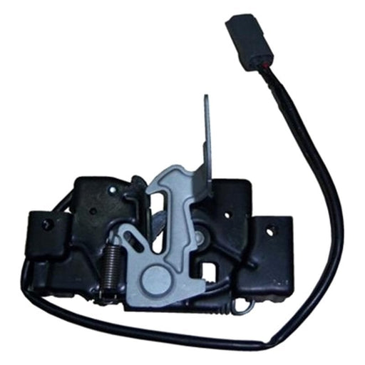 2010-2011 Mazda 3 Hood Latch W/Burglar Alarm System 2.5L L4/2L L4 - MA1234114-Partify-Painted-Replacement-Body-Parts