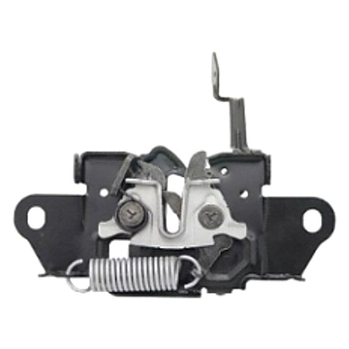 2017-2024 Mazda CX-5 Hood Latch W/O Alarm System - MA1234129-Partify-Painted-Replacement-Body-Parts