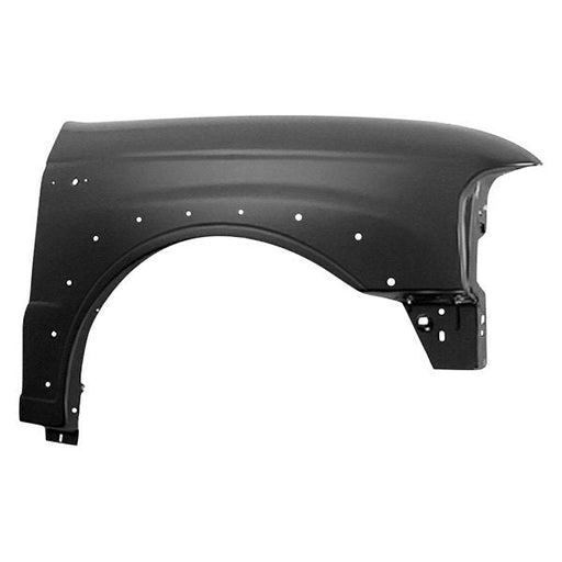 2001-2010 Mazda B3000/B4000 Front Passenger Side Fender W/Wheel Opening Mldgs - MA1241155-Partify-Painted-Replacement-Body-Parts