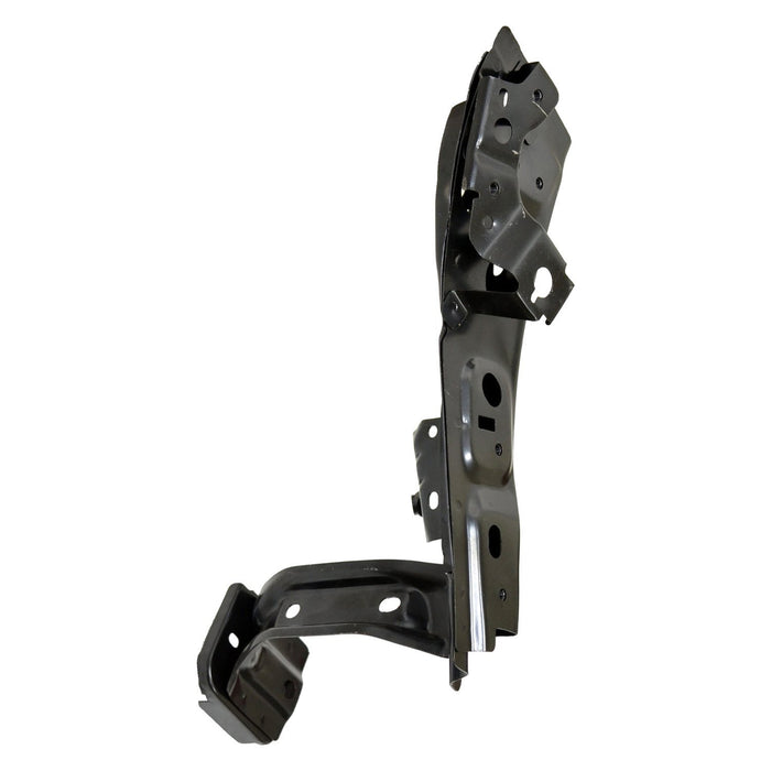 2014-2018 Mazda 3 Front Passenger Side Fender Apron Front Apron Panel - MA1247103-Partify-Painted-Replacement-Body-Parts