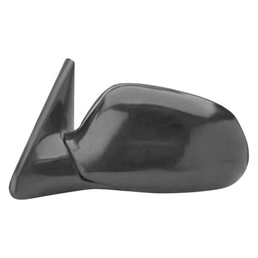 1993-1997 Mazda 626 Driver Side Door Mirror Cronos Power Remote W/O Defogger Assembly - MA1320106-Partify-Painted-Replacement-Body-Parts