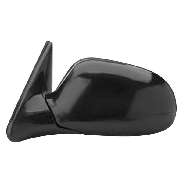1995-1997 Mazda 626 Driver Side Door Mirror Cronos Manual Remote Assembly - MA1320117-Partify-Painted-Replacement-Body-Parts