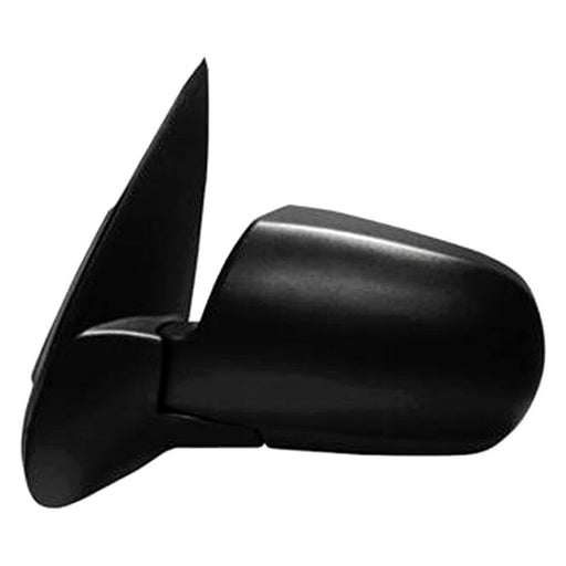 2001-2004 Mazda Tribute Driver Side Door Mirror Power Remote Assembly - MA1320126-Partify-Painted-Replacement-Body-Parts