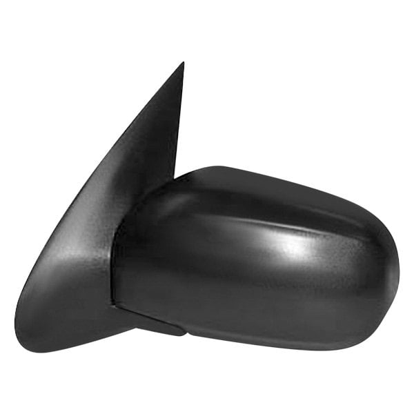 2001-2004 Mazda Tribute Driver Side Door Mirror Manual Assembly - MA1320127-Partify-Painted-Replacement-Body-Parts