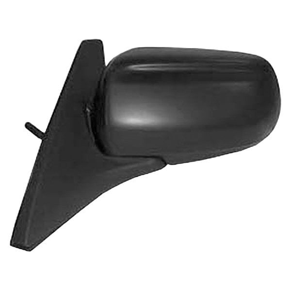 1999-2003 Mazda Protege Driver Side Door Mirror Non-Heated Power Remote W/Textured Cap W/2 Speakers Assembly - MA1320130-Partify-Painted-Replacement-Body-Parts