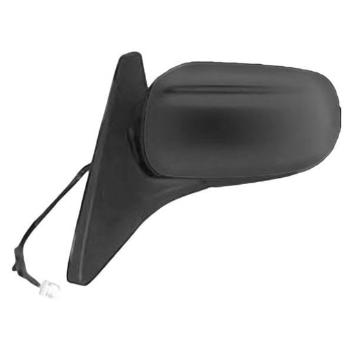1999-2003 Mazda Protege Driver Side Door Mirror Non-Heated Power Remote W/Smooth Cap W/2 Speakers Assembly - MA1320131-Partify-Painted-Replacement-Body-Parts
