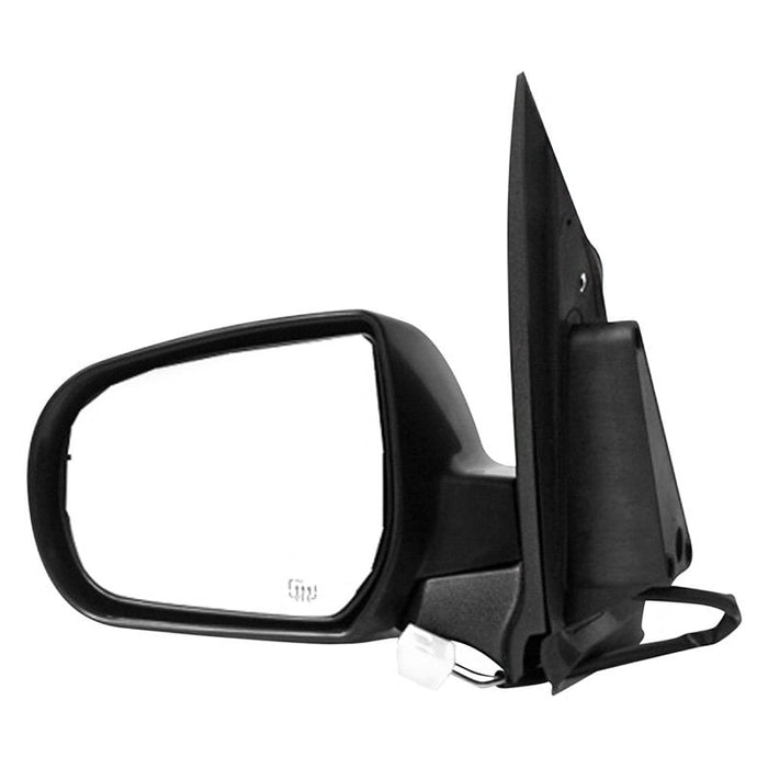 2005-2006 Mazda Tribute Driver Side Door Mirror Heated Assembly - MA1320146-Partify-Painted-Replacement-Body-Parts