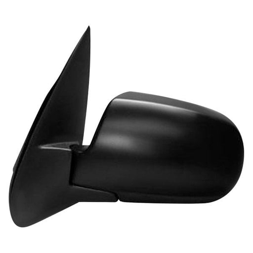 2005-2006 Mazda Tribute Driver Side Door Mirror Non-Heated Assembly - MA1320147-Partify-Painted-Replacement-Body-Parts