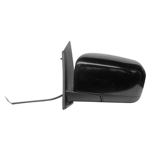 2007-2008 Mazda CX-7 Driver Side Door Mirror W/O Defogger Assembly - MA1320152-Partify-Painted-Replacement-Body-Parts