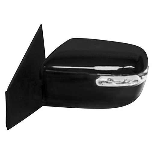 2007-2009 Mazda CX-9 Driver Side Door Mirror - MA1320156-Partify-Painted-Replacement-Body-Parts