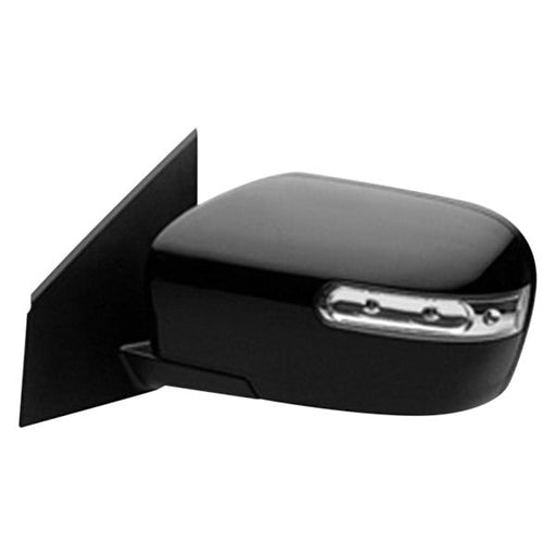 2007-2009 Mazda CX-9 Driver Side Door Mirror - MA1320158-Partify-Painted-Replacement-Body-Parts