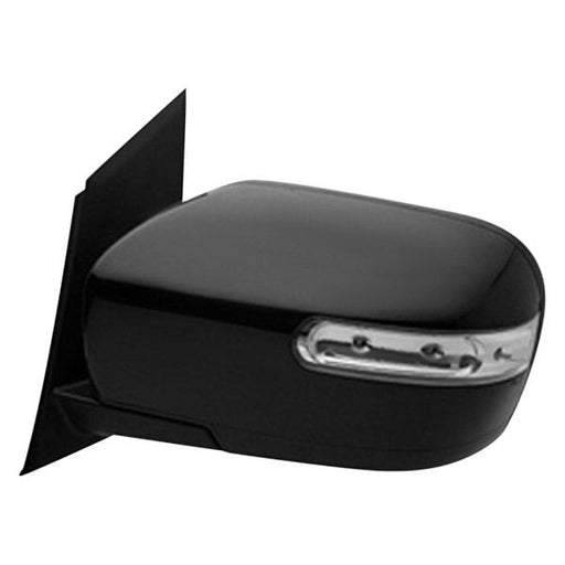 2007-2012 Mazda CX-7 Driver Side Door Mirror - MA1320166-Partify-Painted-Replacement-Body-Parts