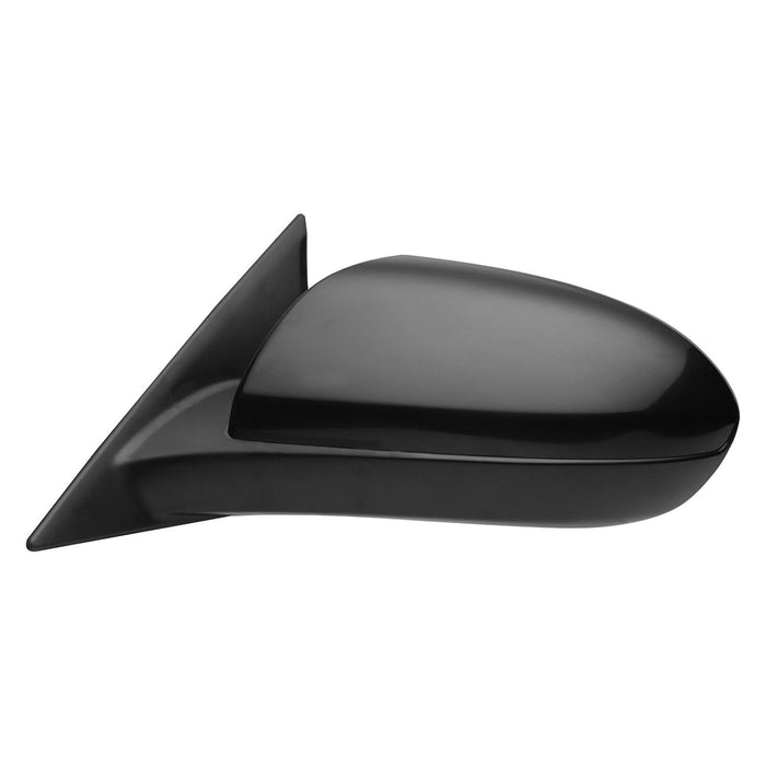 2011-2013 Mazda 6 Driver Side Door Mirror Power Heated W/O Turn Signal Lamps W/Cover Assembly - MA1320172-Partify-Painted-Replacement-Body-Parts