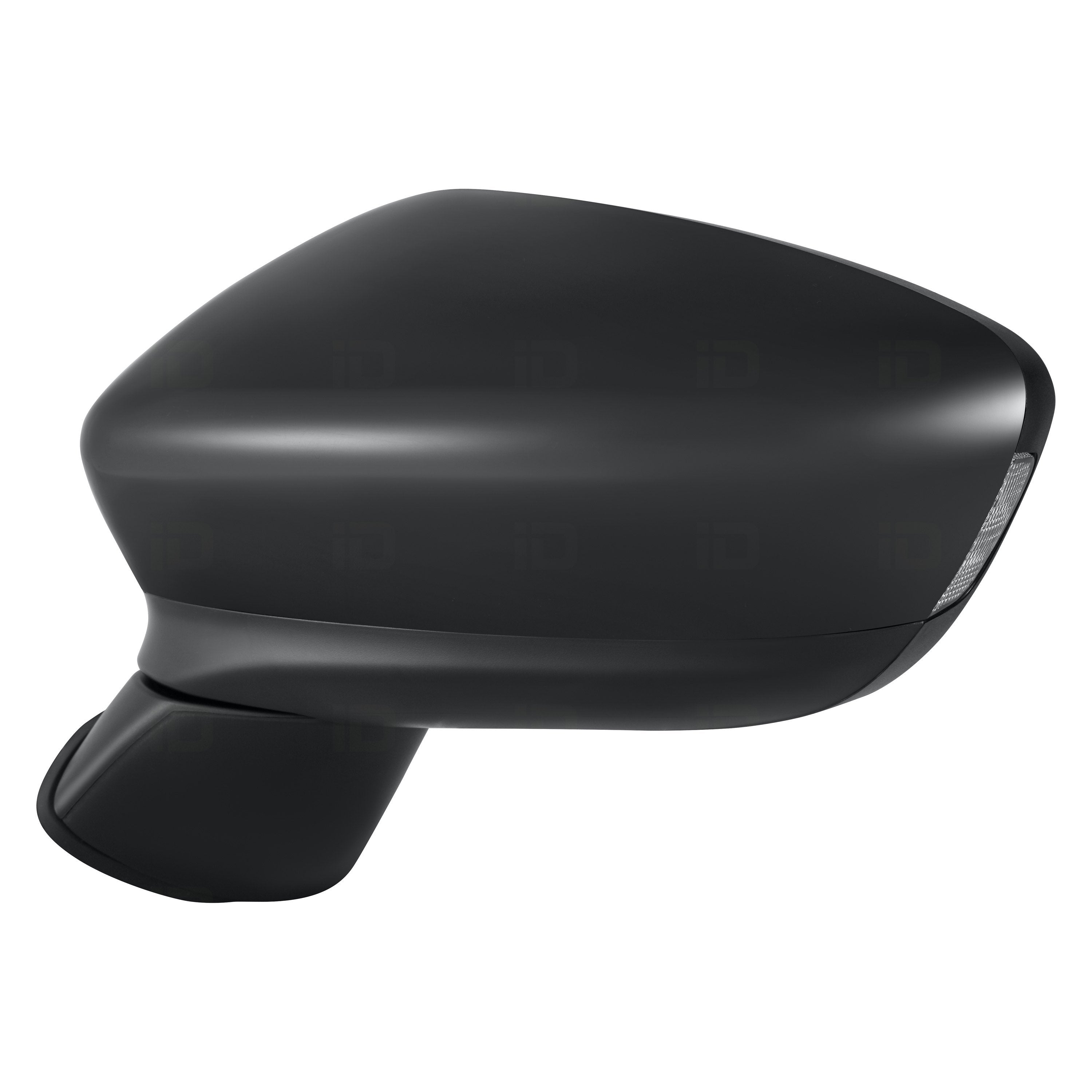 2014-2016 Mazda 6 Driver Side Door Mirror Heated W/Blind Spot