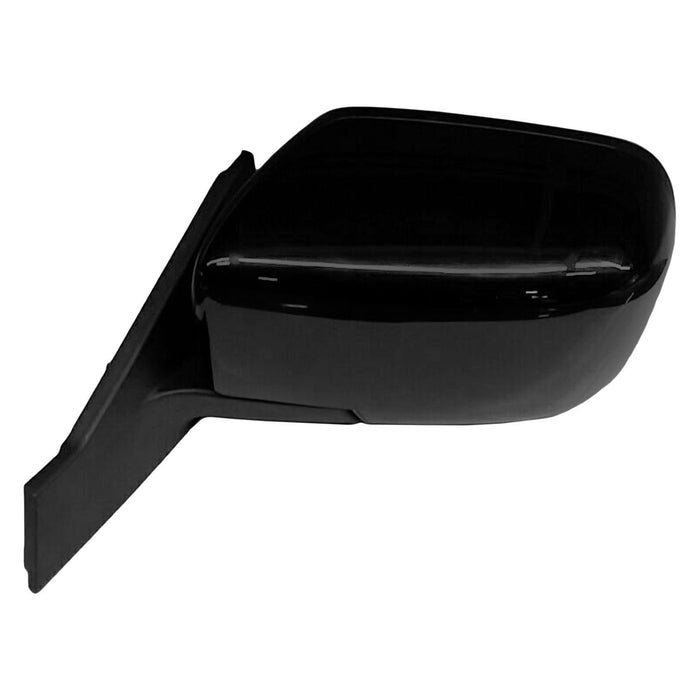 2012-2017 Mazda 5 Driver Side Door Mirror Heated W/O Signal Lamps Assembly - MA1320212-Partify-Painted-Replacement-Body-Parts