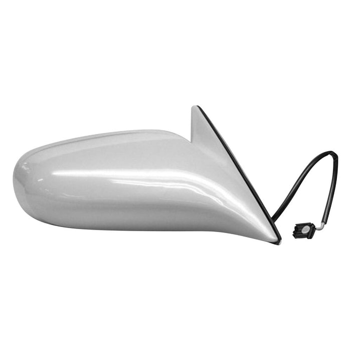 1998-1999 Mazda 626 Passenger Side Door Mirror Power Remote Usa Assembly - MA1321124-Partify-Painted-Replacement-Body-Parts