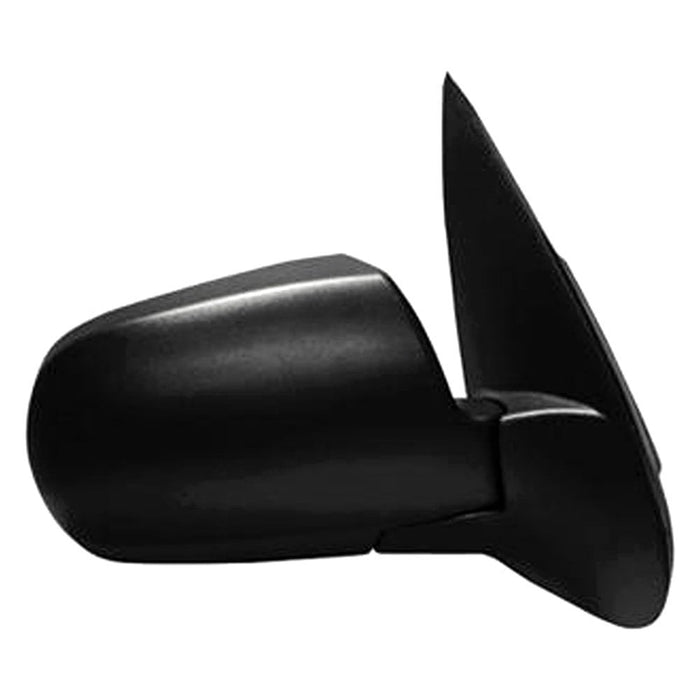 2001-2004 Mazda Tribute Passenger Side Door Mirror Power Remote Assembly - MA1321126-Partify-Painted-Replacement-Body-Parts