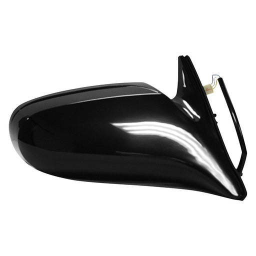 2000-2002 Mazda 626 Passenger Side Door Mirror Power Remote W/O Defogger Assembly - MA1321134-Partify-Painted-Replacement-Body-Parts