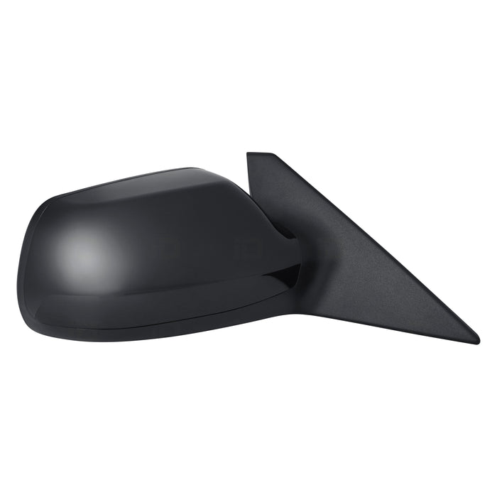 2003-2008 Mazda 6 Passenger Side Door Mirror Code 202 W/O Fogger W/O Mazda Speed Mirror Assembly Paint To Match Assembly - MA1321139-Partify-Painted-Replacement-Body-Parts