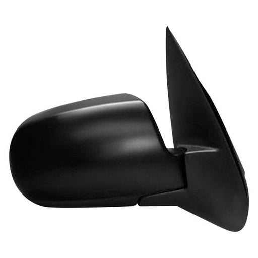 2005-2006 Mazda Tribute Passenger Side Door Mirror Non-Heated Assembly - MA1321147-Partify-Painted-Replacement-Body-Parts