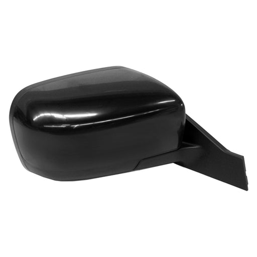 2006-2010 Mazda 5 Passenger Side Door Mirror Power Non-Heated Assembly - MA1321149-Partify-Painted-Replacement-Body-Parts
