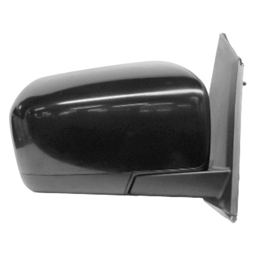 2007-2008 Mazda CX-7 Passenger Side Door Mirror W/O Defogger Assembly - MA1321152-Partify-Painted-Replacement-Body-Parts