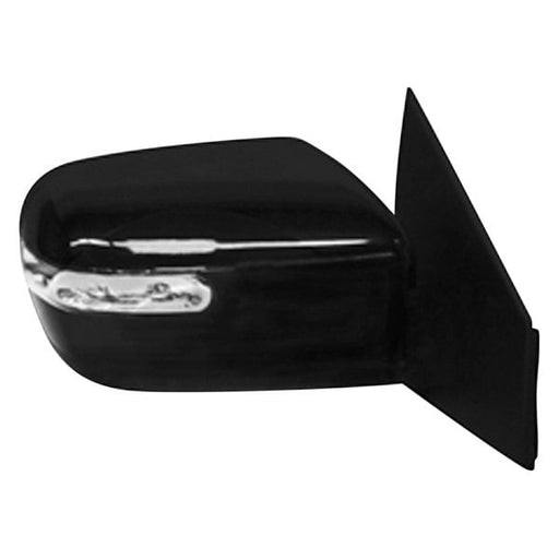 2007-2009 Mazda CX-9 Passenger Side Door Mirror - MA1321156-Partify-Painted-Replacement-Body-Parts