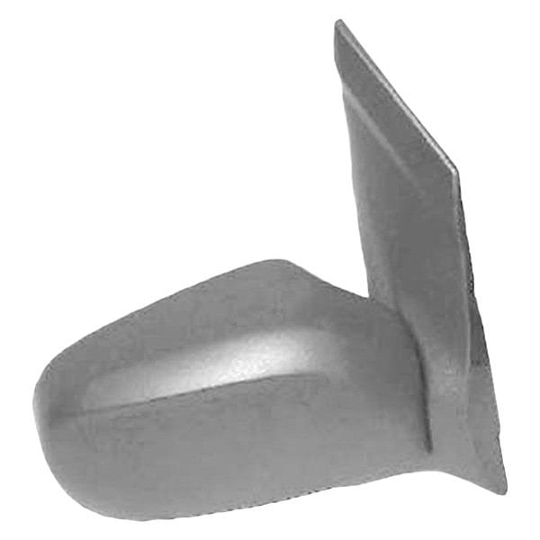 2007-2009 Mazda CX-9 Passenger Side Door Mirror - MA1321158-Partify-Painted-Replacement-Body-Parts