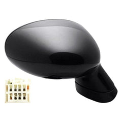 Passenger Side Door Mirror image