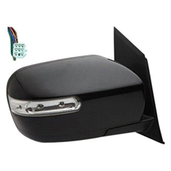 2007-2012 Mazda CX-7 Passenger Side Door Mirror - MA1321166-Partify-Painted-Replacement-Body-Parts