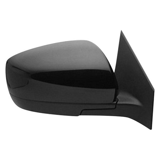 2010-2015 Mazda CX-9 Passenger Side Door Mirror Power Heated Flat Glass W/O Blis W/O Signal Lamps Assembly - MA1321169-Partify-Painted-Replacement-Body-Parts