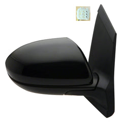 Passenger Side Door Mirror image