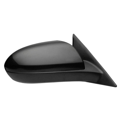 2011-2013 Mazda 6 Passenger Side Door Mirror Power Heated W/O Turn Signal Lamps W/Cover Assembly - MA1321172-Partify-Painted-Replacement-Body-Parts