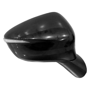 Passenger Side Door Mirror image