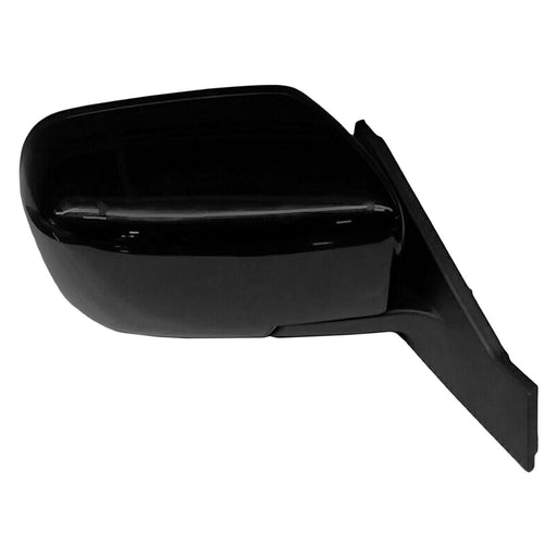 2012-2017 Mazda 5 Passenger Side Door Mirror Non-Heated W/O Signal Lamps Assembly - MA1321210-Partify-Painted-Replacement-Body-Parts