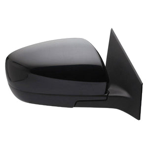 Passenger Side Door Mirror image