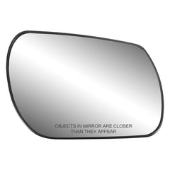 Passenger Side Door Mirror Glass image