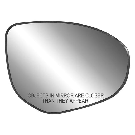 2011-2014 Mazda 2/3 Passenger Side Door Mirror Glass Convex - MA1325102-Partify-Painted-Replacement-Body-Parts