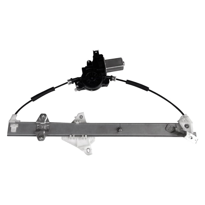 2014-2018 Mazda 3 Front Passenger Side Window Regulator Japan Built From 9-3-15 Regulator & Motor Assy - MA1351138-Partify-Painted-Replacement-Body-Parts